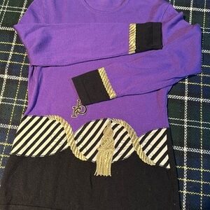 Vintage Rocco Barocco women top